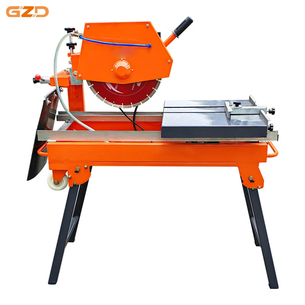 

Long Lifetime 2.2 KW Electric Motor Stone Saw Machine Stone and Rock Edge Cutting Machine
