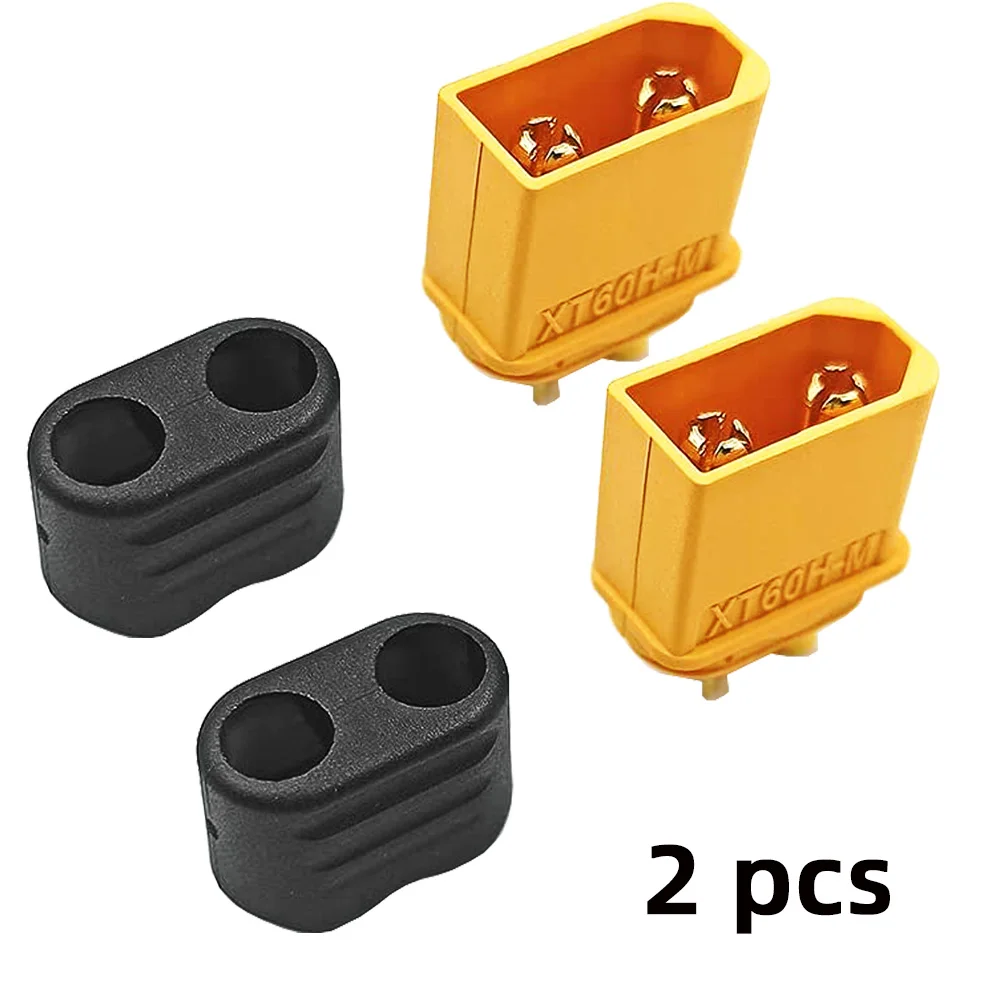 Amass XT60 Weibliche Bullet Connectors Stecker Für RC Lipo Batterie Rc Drone Flugzeug zubehör Großhandel XT60 Anschlüsse Stecker