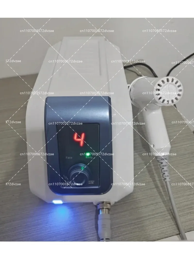 Handheld Water Light Atomizer Portable Facial Mister Fine Mist Sprayer for Home Travel