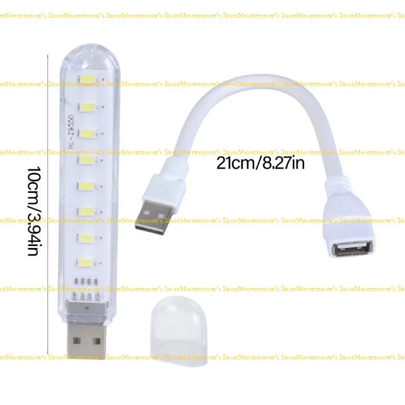 W91A USB 전원 LED 램프 조절 가능한 LED 조명 캠핑 및 실외 행사