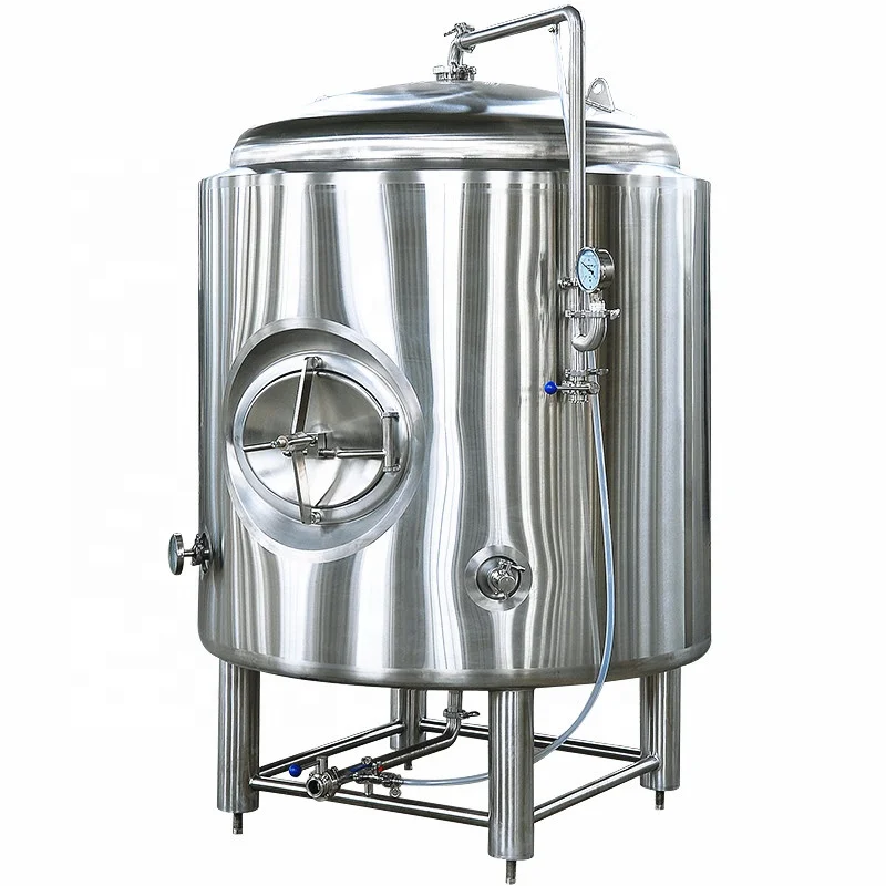 

2025High Quality Beer Brewing Equipment Brewery Plant Beer Fermentation tank Brite Tank