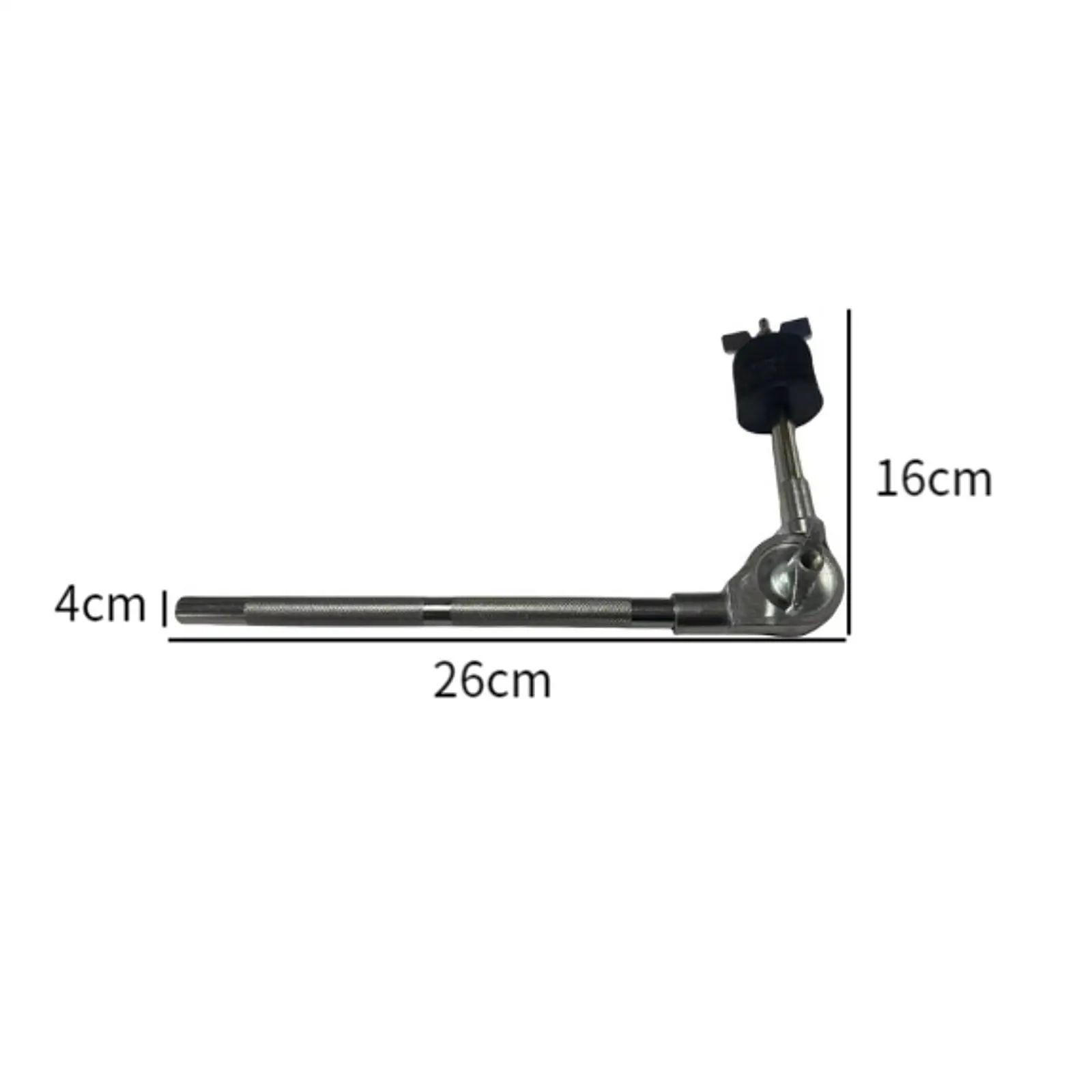 Cymbal Holder Stand Multifunctional 360° Easy to Install Cymbal Support for Percussion Instrument Drum Musical Instrument Parts