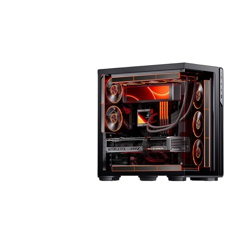 

RTX5060Ti+ overclocked i9 14900/i7 14700 PC gaming design live streaming desktop