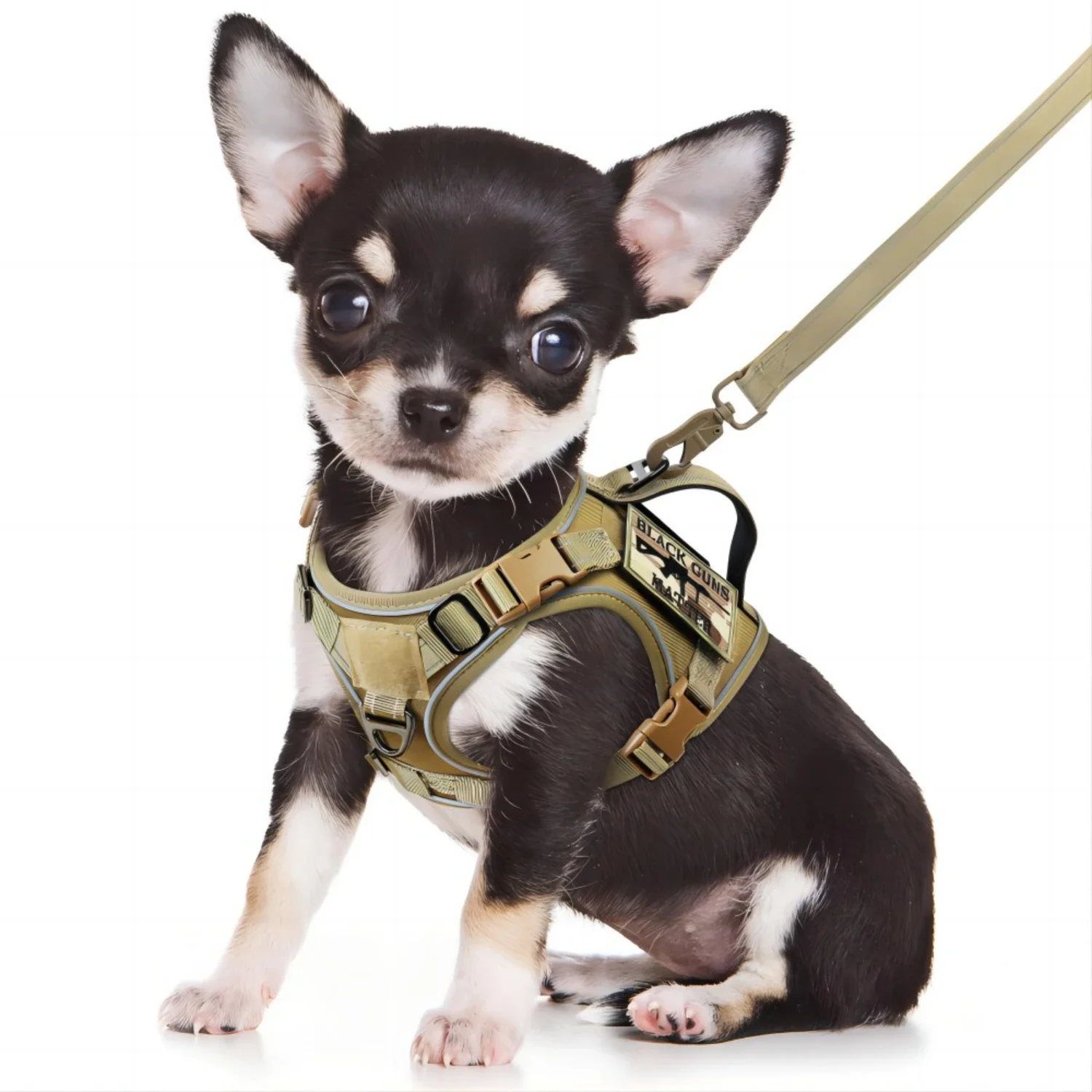 onable furry friends - Lightweight, adjustable, and chic dog and cat harness with matching leash - Fashion-forward pet accessori