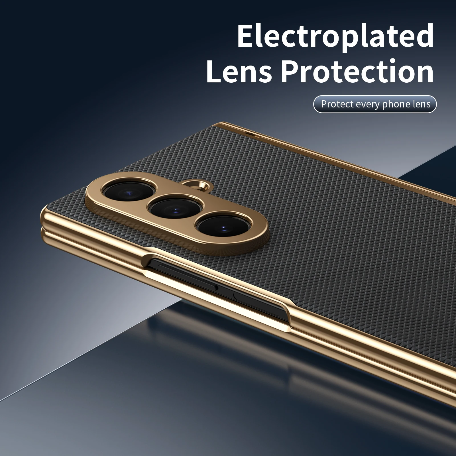 Thumbnail 2 - #13 Latest Samsung Z Fold 4 Cases Updates