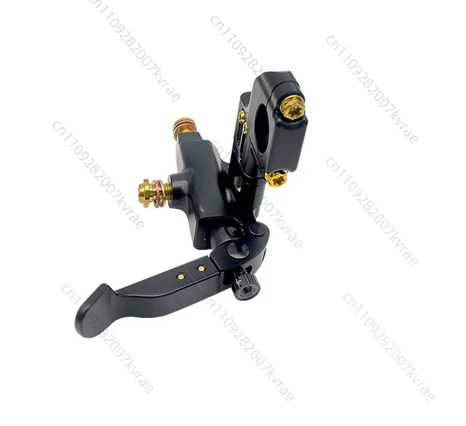 Special skills competitive motorcycle modified thumb brake pump