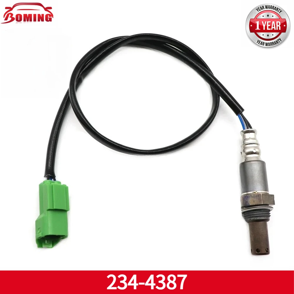 Sonde Lambda O2 de rapport air-carburant 234-4387 18213-66J10 18213-66J11 pour SUZUKI ESTEEM 2001-2002 GRAND VITARA 2006-200 NEUF