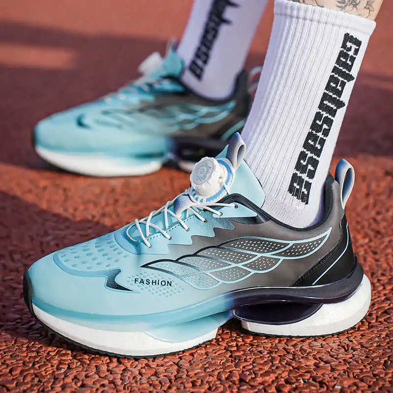 Winter In The Forest Basketball For Men Skateboarding Basketball Sneakers 48 Size Shoes For Man Sneakers Sport Visitors