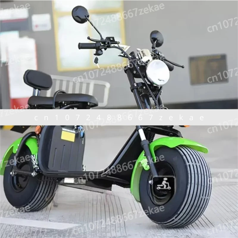 

20A 2000W Electric Scooter Electric Golf Cart Scooter City Coco