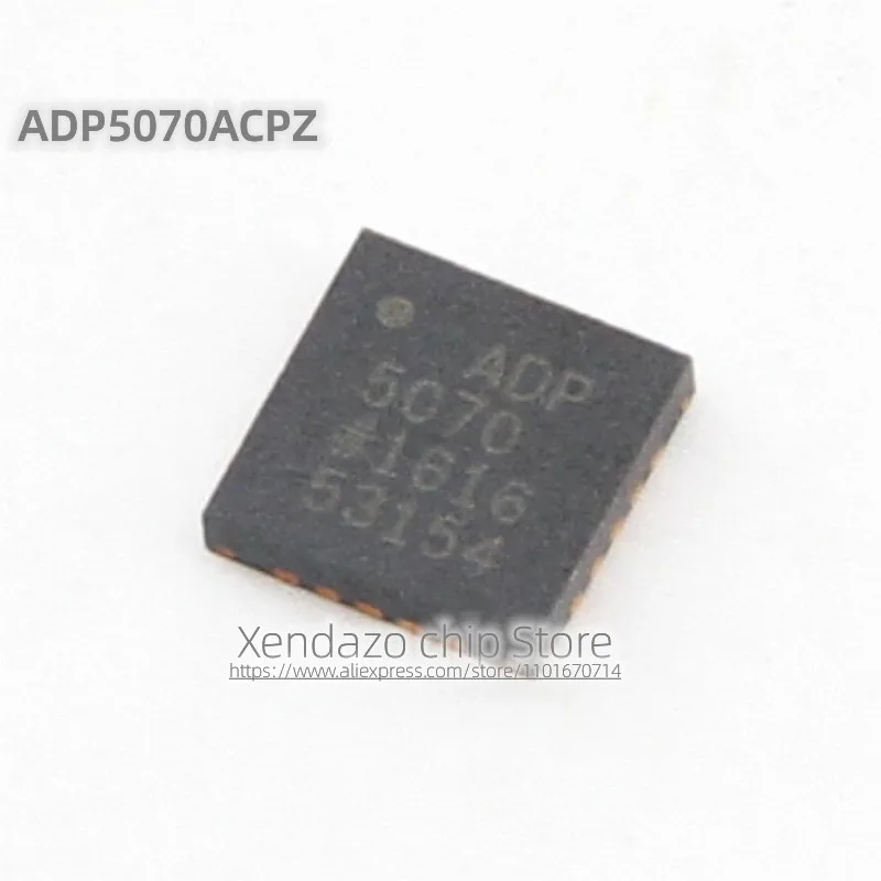 1pcs/lot ADP5070ACPZ-R7 ADP5070ACPZ ADP5070 LFCSP-20 package Original genuine Switching power supply boost regulator chip