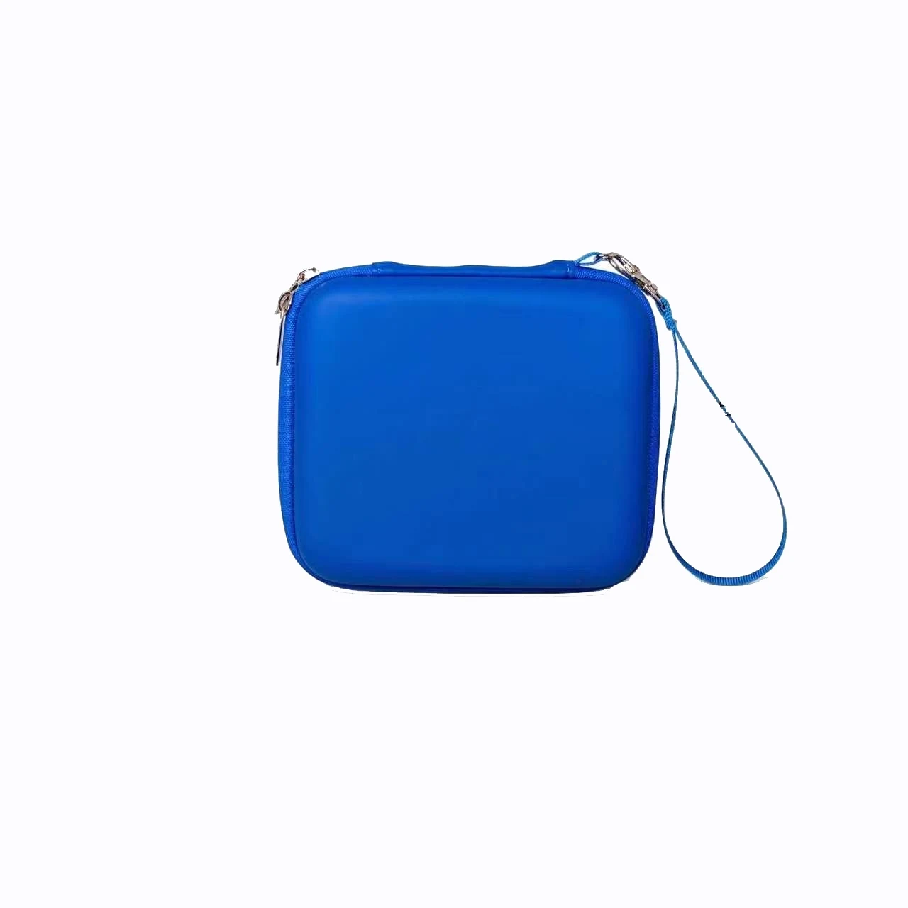 Compact Hard Shell Case for Shark Cooling Fan - PU+EVA+Suede Material Waterproof Finish 17.7x15x8.5cm Dimensions