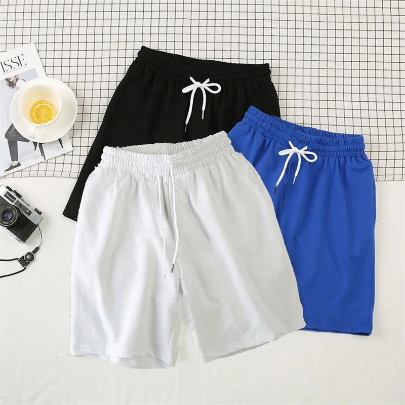 

Casual Shorts Men's Running Sports Shorts Gym Shorts For Men Fitness Sportswear Beach Short Pants Jogging Sweatpants