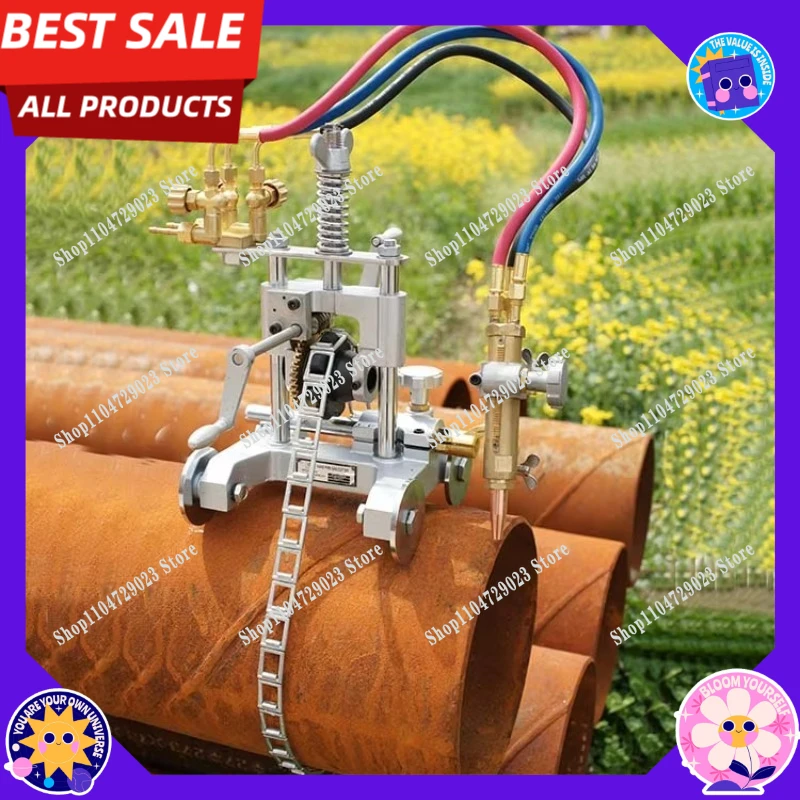 2026 Hot-selling CG2-11G Stainless Steel Portable Manual Automotive Gas Pipe Cutter