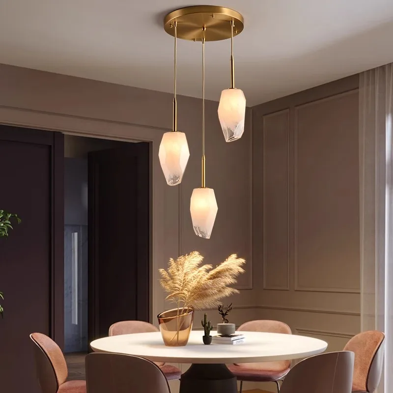 

Modern dine dining room Pendant lights indoor lighting Ceiling lamp hanging light led Chandeliers for living room indoor lightin