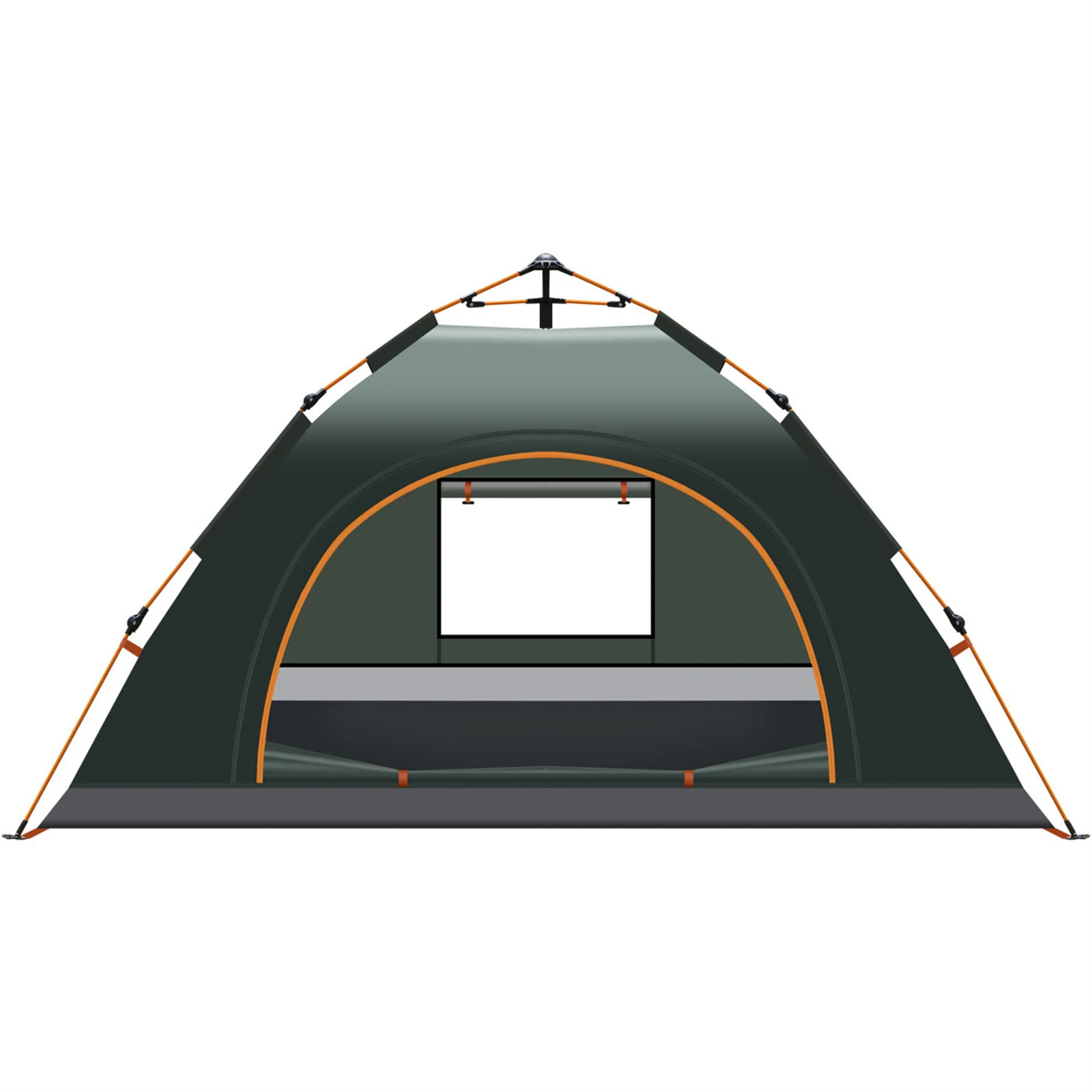 Outdoor Tent for Winter Fishing Camping Tent Travel for 2-4 Person Beach Tents for Camping Lightweight Equipment large spaceTent