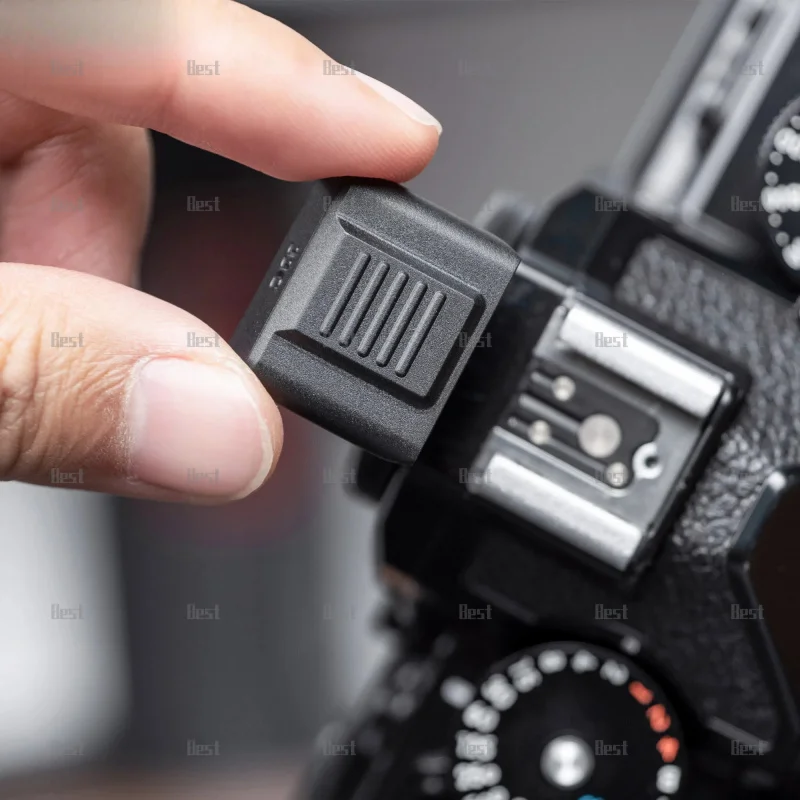 JJC Tem Сменные комплекты Duas Capas Sapata Câmera Com Design Cobertura Total Para Nikon Z5II, Z50II, Z6III, IZ9, Z8, Z7, JJC Tem Сменные комплекты Duas Capas Sapata Câmera Com Design Cobertura Total Para Nikon Z5II, Z50II, Z6III, IZ9, Z8, Z7,