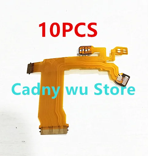 10PCS Lens Aperture Flex Cable For Olympus M.ZUIKO DIGITAL ED 14-42 mm 14-42mm f/3.5-5.6 EZ 37mm camera repair part