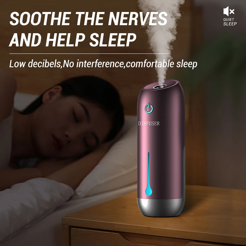 1/3 Uds. Recambio de difusor de Aroma 50ml recarga de aceite esencial ambientador habitación coche Oficina fragancia Perfumes de Hotel