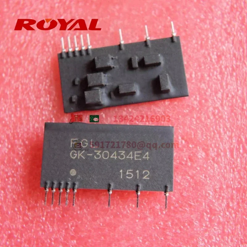 HU2001 HU2001R2 HU2001R3 GK-30434E4