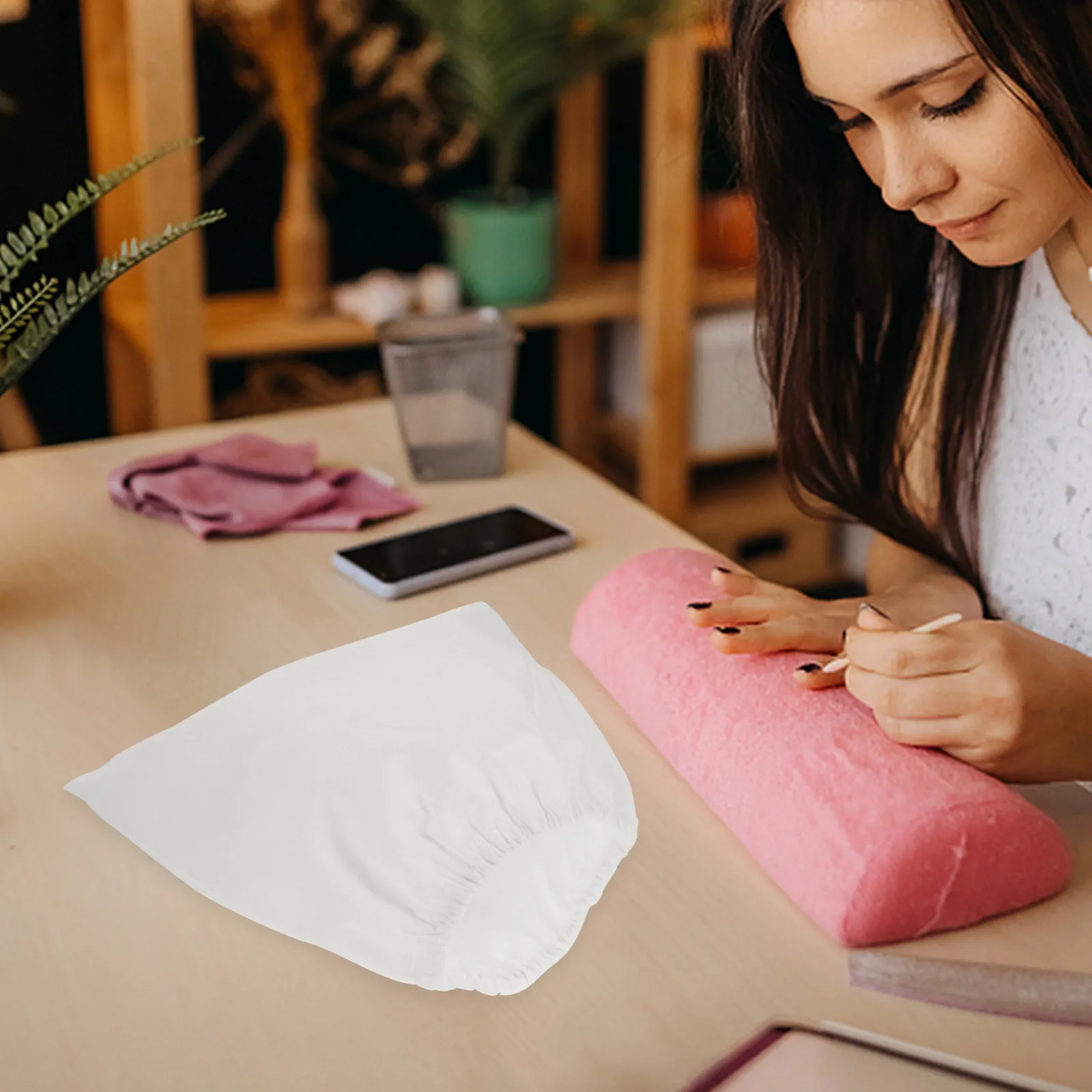 

Пылесборник для маникюра, сверхмощный пылесборный мешок для ногтей, многоразовый пылесборный мешок для электрической пилки для ногтей, принадлежности для салонов красоты