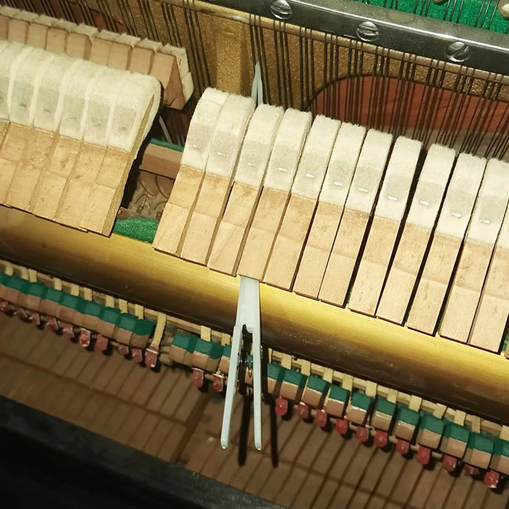 

Piano Damper Clip Tuning Mutes Kit Tool Professional Tools Nylon Clamp Accesories