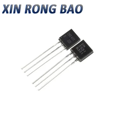 100pcs BC639 BC640 BC546B BC547B BC548B BC556B BC557B BC558B BC559B BC546 BC547 BC548 BC556 BC557 BC558 triode transistor TO-92