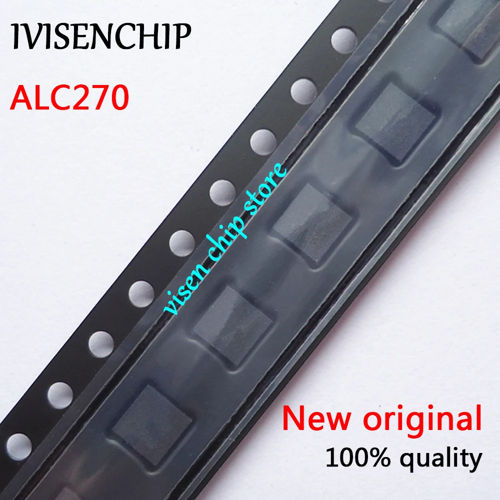 5-10pieces ALC270 6*6mm QFN-48 chipset