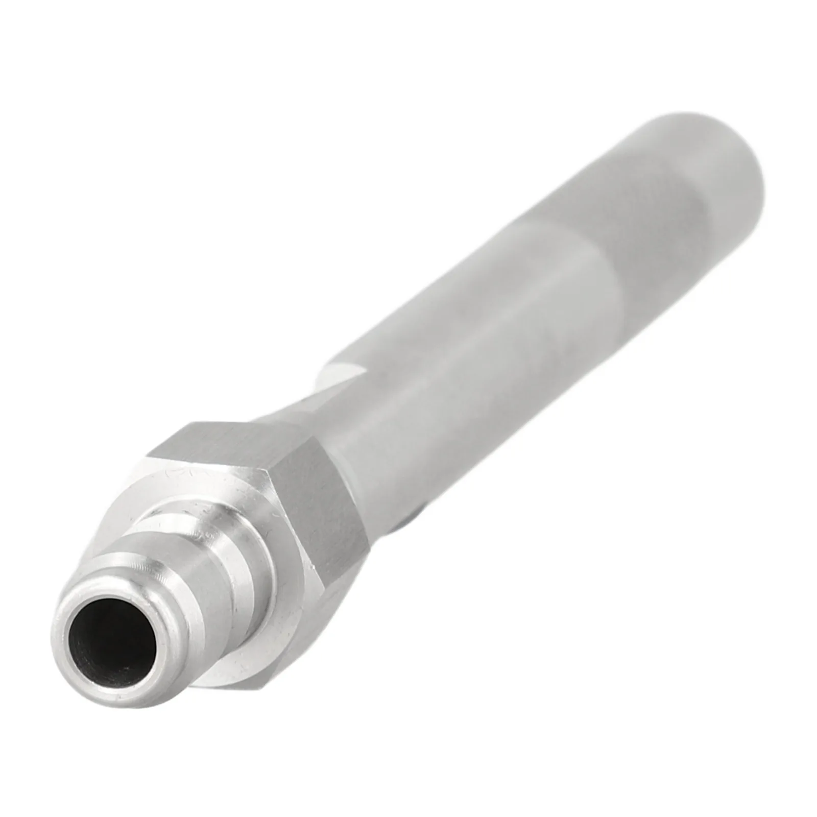 

Remote Cleaning Nozzle for Pressure Washers Long Range Capability for Effortless Cleaning of Elevated Surfaces