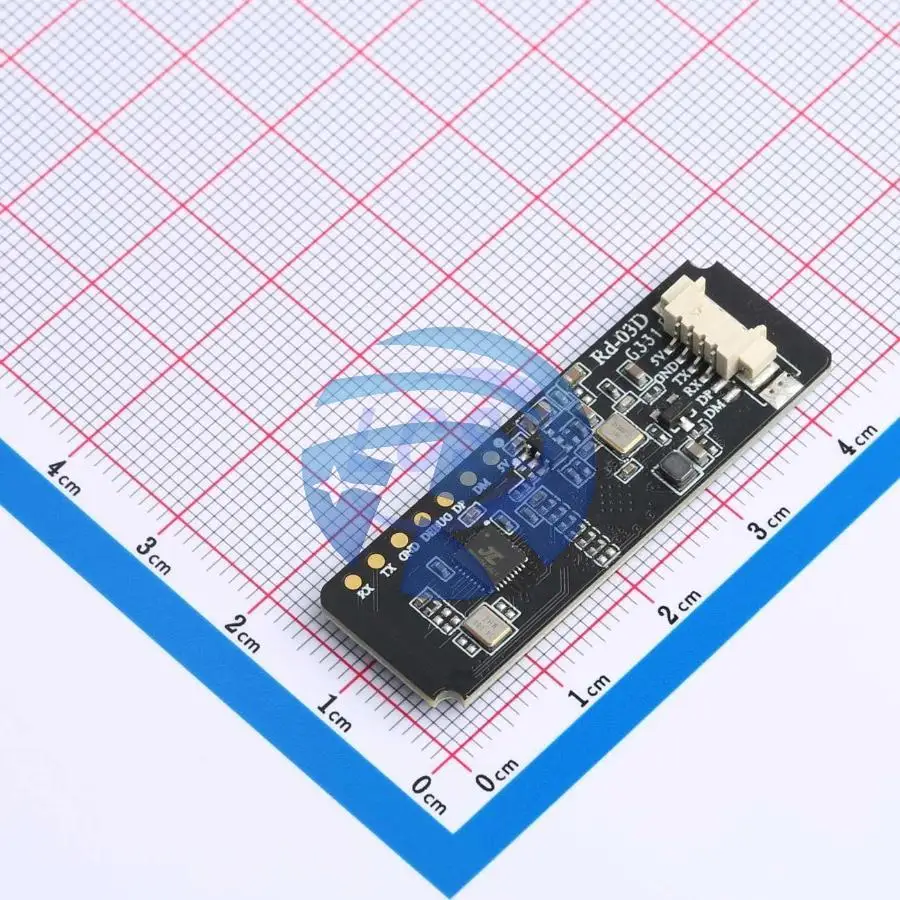 

Оригинальные модули датчиков Rd-03D UART