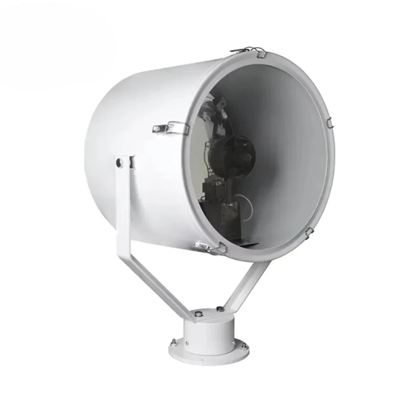 TG28-B IP56 Rated 220V 2000W Waterproof Marine Stainless Steel Search Light ABS CCS Certified