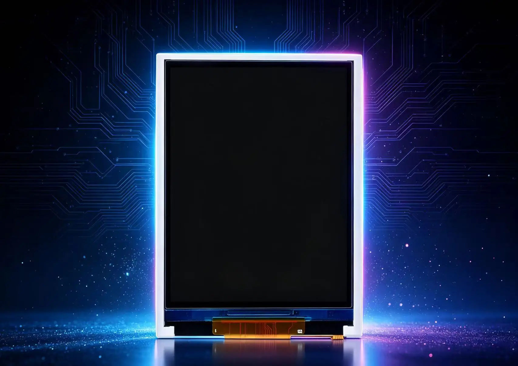ESP32-S3 2.8inch Display Development Board, 240×320, IPS, 32-bit LX7 Dual-core Processor, Up to 240MHz Frequency, Supports WiFi