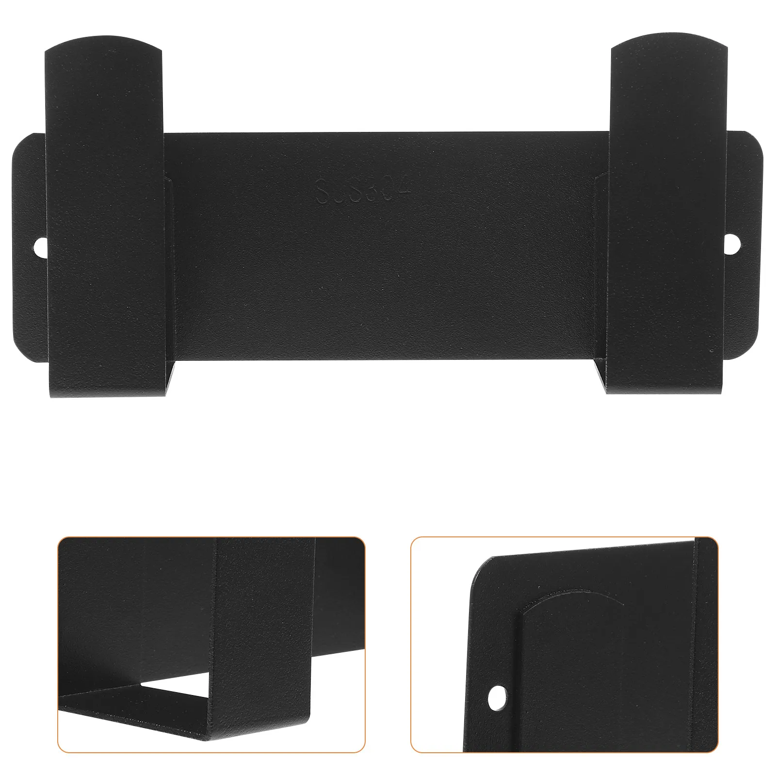 Cutting Board Storage Rack Organizer Wall Mount Storage Rack Aviation Aluminum Pot Lid No Installation Pan Spatulas