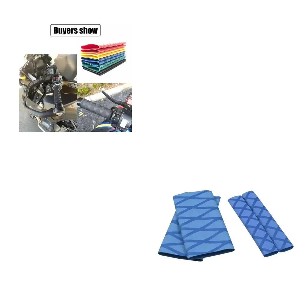 

Heat Shrinkable Cover Universal Rubber Glove for R1250GS R1200GS ADV