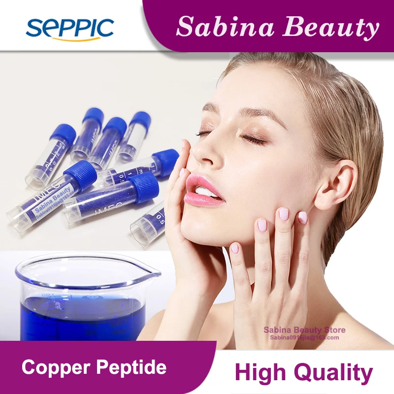 

Hot Supply 1-10g Cosmetic Grade CAS 49557-75-7 Freeze-Dried powder Skincare Anti-Aging & Skin Repair Formulations