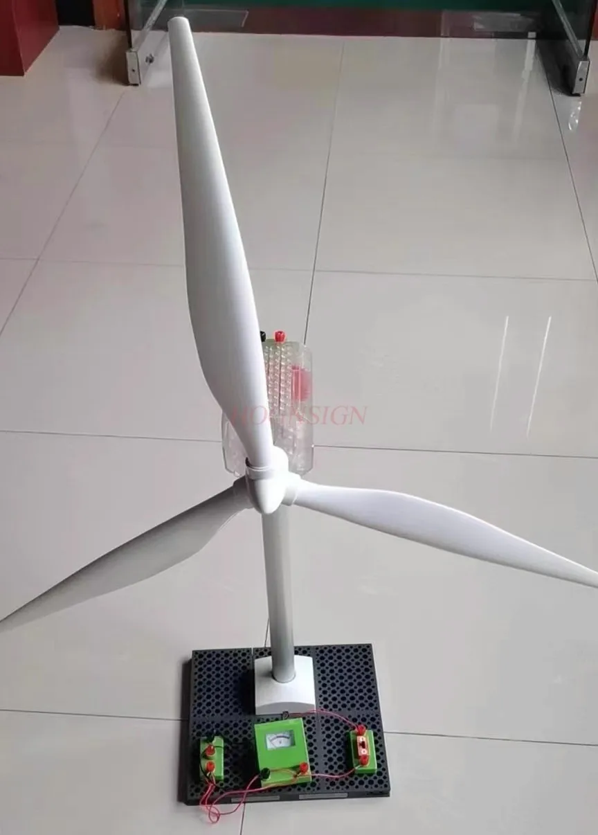 1-set-fai-da-te-piccola-tecnologia-di-produzione-invenzione-fatta-a-mano-modello-sperimentale-scientifico-sperimentale-di-turbina-eolica