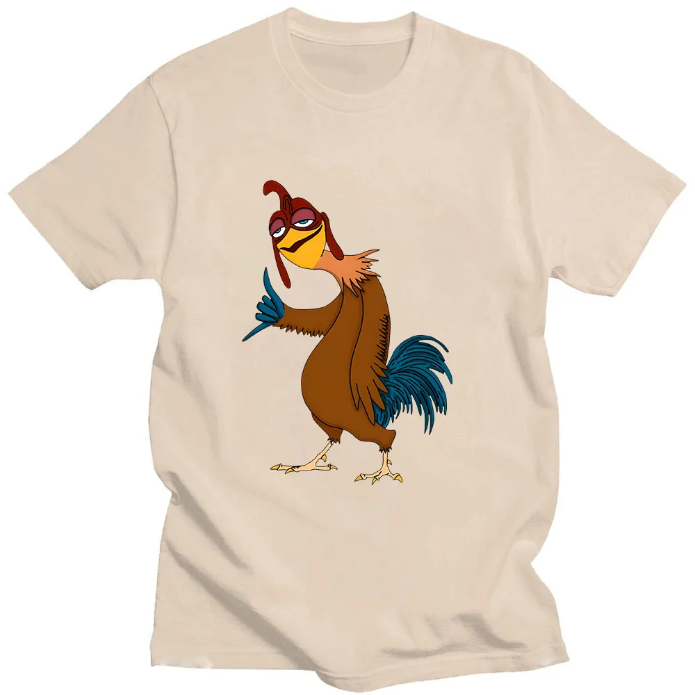 

Summer Funny Chicken T-shirts Short Sleeve Kawaii Cartoon Tee-shirt Graphic Printing O-neck Cute Tshirt Sudaderas Casual Clothes