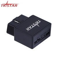 TKSTAR TK816 OBD GPS Tracker 2G GSM 16PIN Car Vehicle Tracking Device Mini GPRS Locator History Playback Lifetime Free Web APP