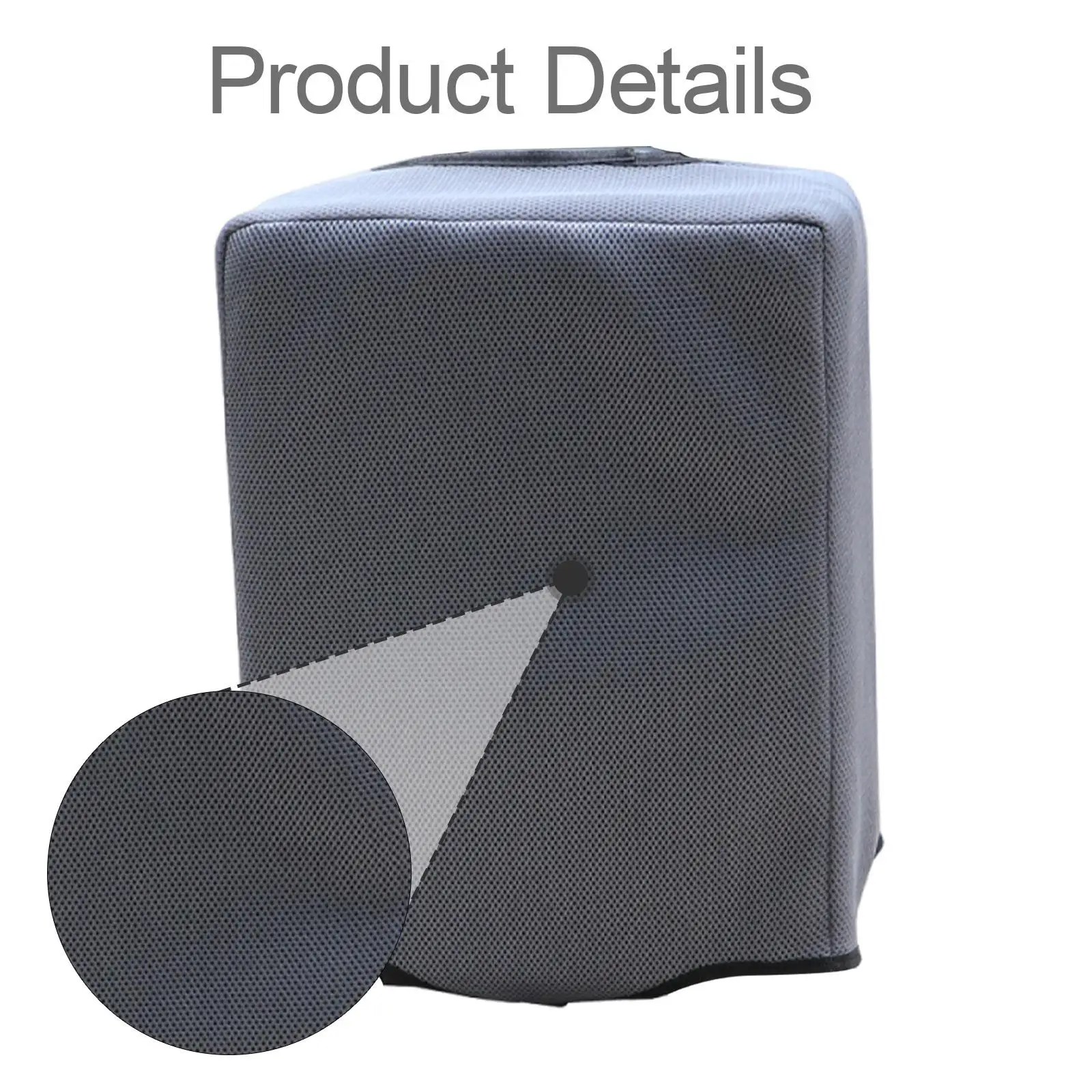 Pelindung Penutup Bagasi Perjalanan, Penutup Penyimpanan Bagasi Tebal, Penutup Pelindung Koper untuk Aksesori Perjalanan Liburan,