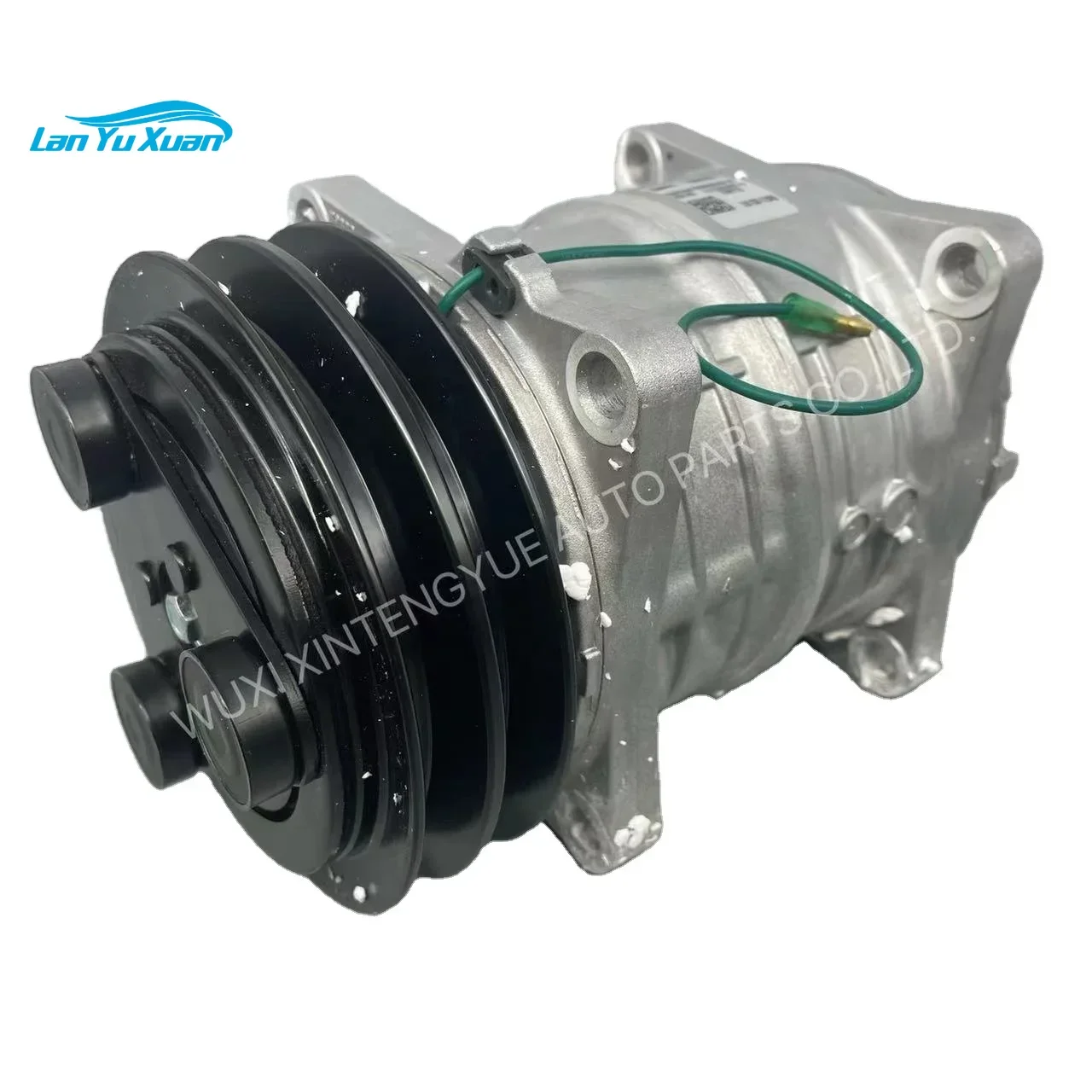 

TM13 / TM15 / TM16 COMPRESSOR R404a for Thermo King Refrigeration compressor Parts For carrier transicold