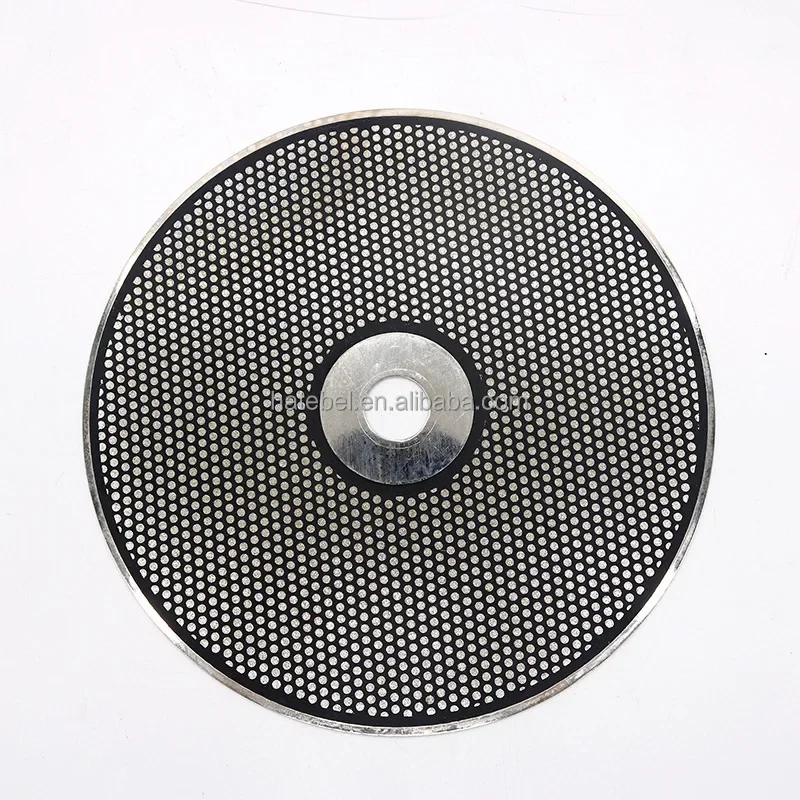 

Lab Material Emery Disc for Cutting and Trimming Gypsum Models Emery Sand Tablets Fast delivery
