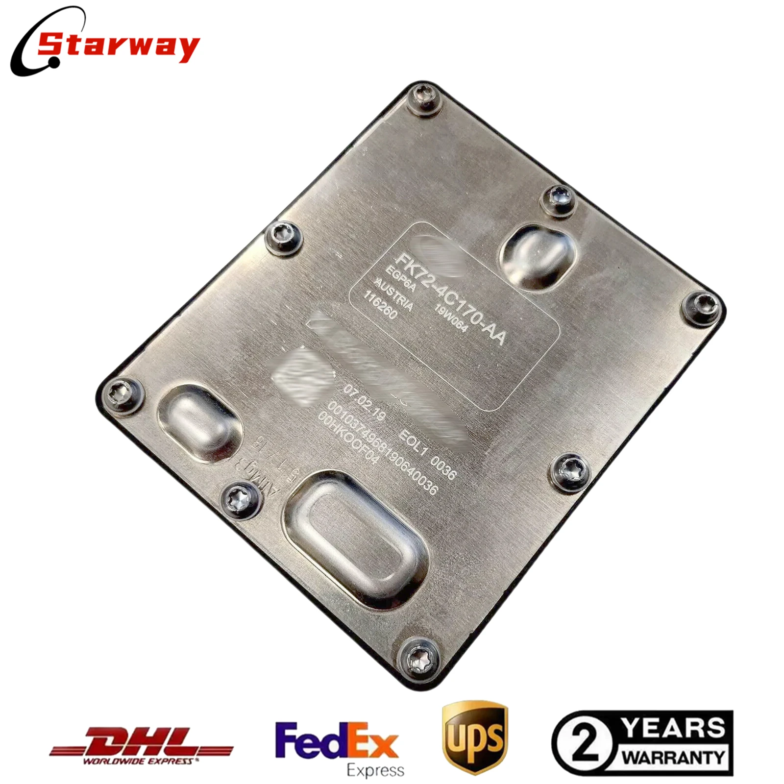 Rear Haldex Module …