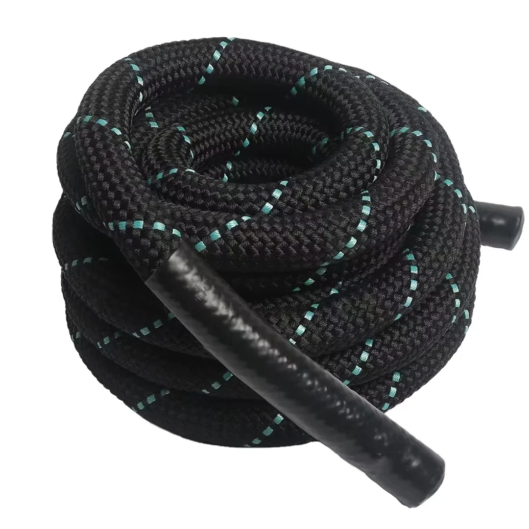 corde-de-combat-en-polyester-robuste-pour-l'exercice-et-la-protection-musculaire