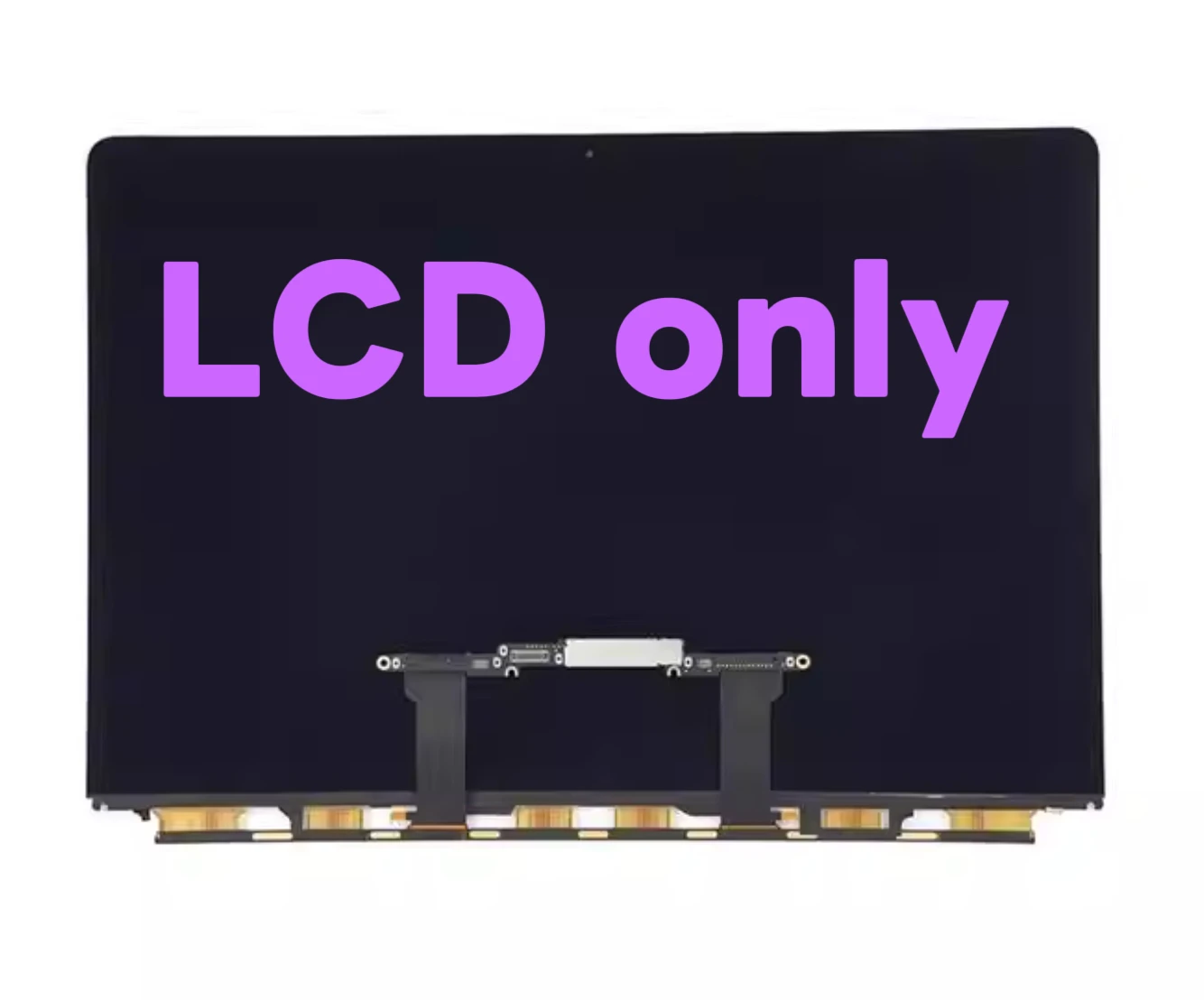 オリジナルのディスプレイ画面 MacBook Air Pro 13インチ A1932 A2179 A1706 A1708 A2159 A1989 A2251 A2289 A1466 A2338 A1502 LCDのみ