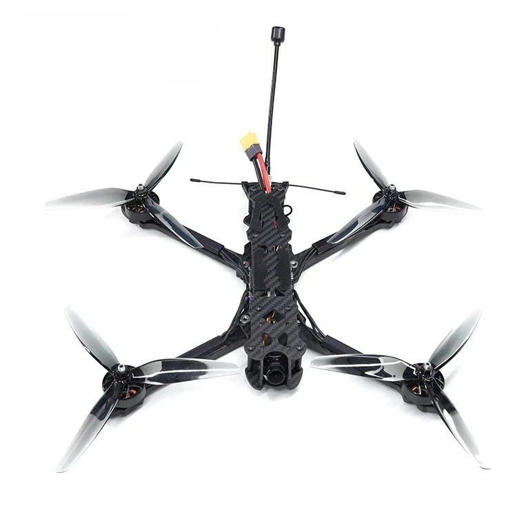 FPV Drones 7 10 13 Inch Long Range 20km Night camera 1.2G 2.5W VTX high speed UAV drone