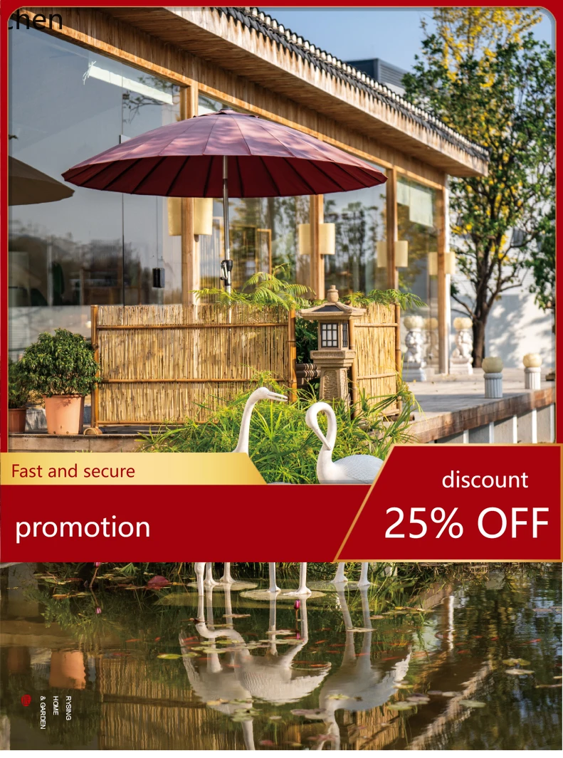 ZML Ornament Landscape Sculpture Outdoor Courtyard Landscaping Arrangement Yard Garden Decoration