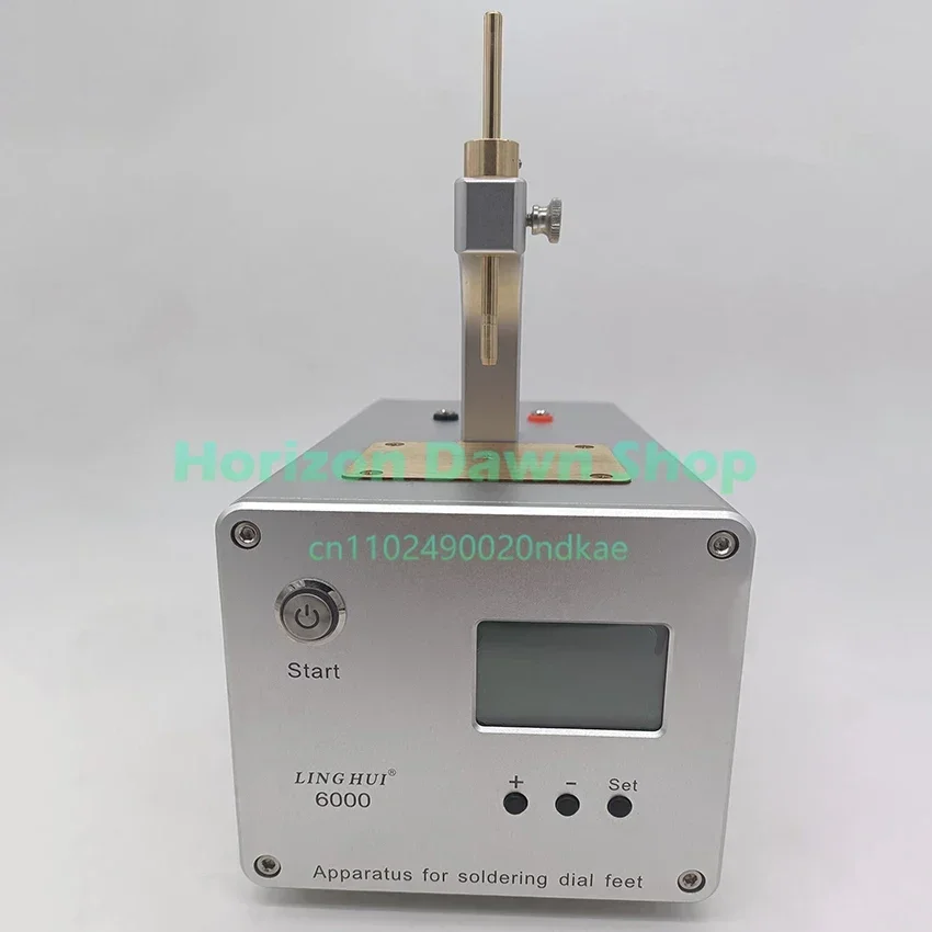 Watchmaker tools professional welding and repair of watch dial feet apparatus for soldering dial feet Simple and practical