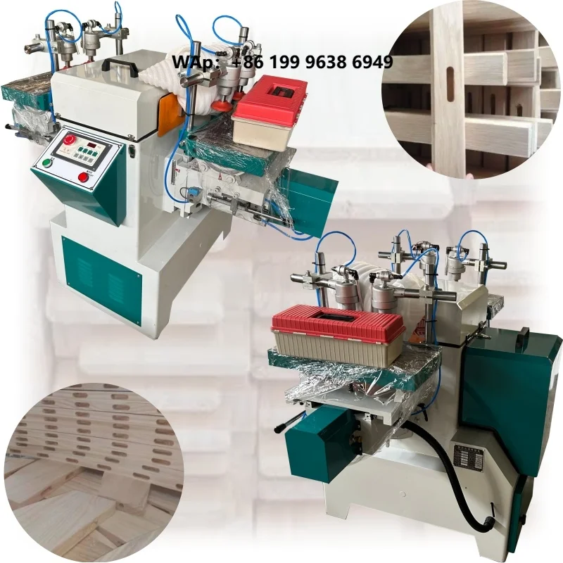 Wood Door Lock Mortising Portable Mortise and Tenon Machine Chisel Mortiser Machine