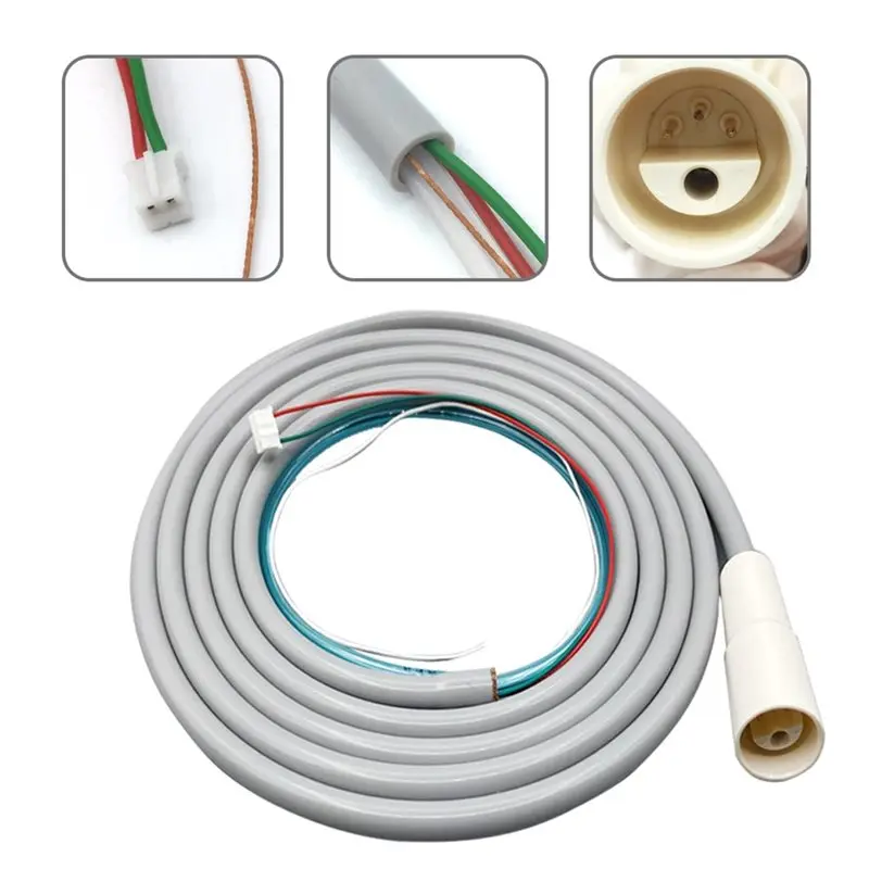 ABIT Ultrasonic Scaler Cable Tube Fit For DTE&Satalec Without Light