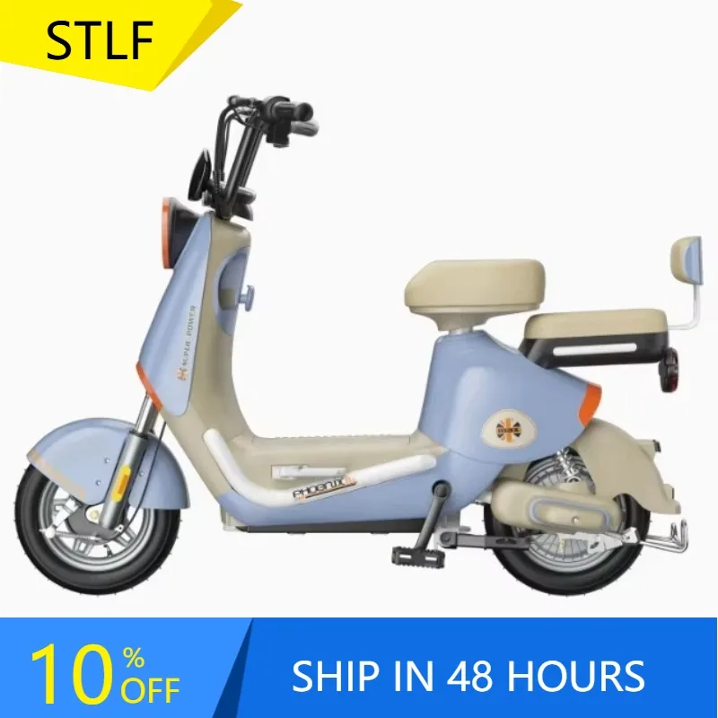 

Zuimi High-end Low Price Sales Of Electric Motorcycles, Small Electric Scooters With Pedals And Motors 2025