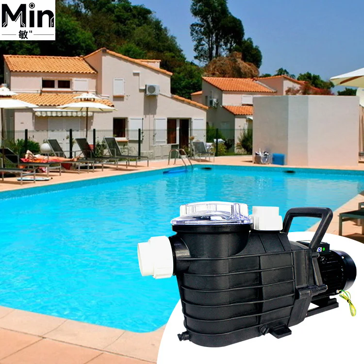 1HP 2HP 3HP High Speed Swimming Pool Water Pump